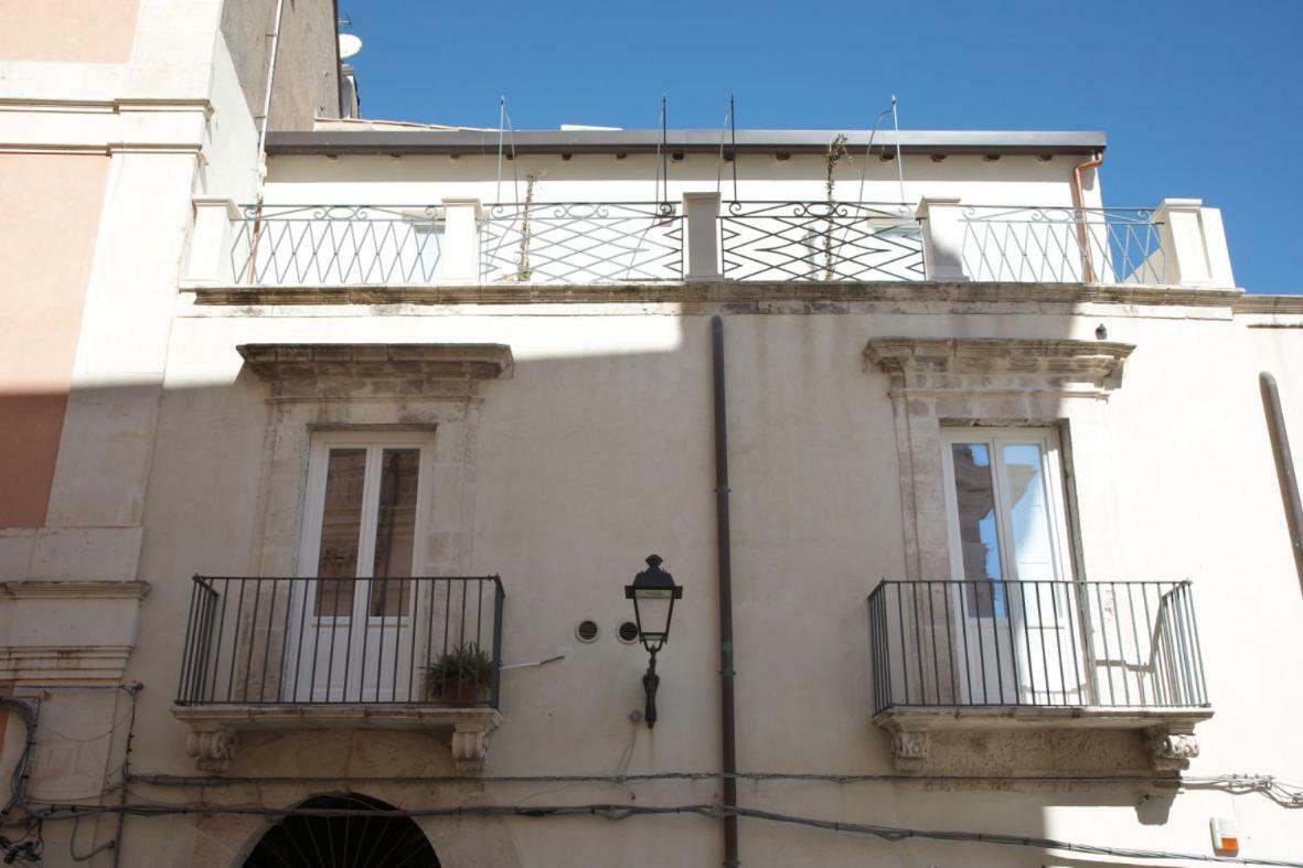 סירקוזה Suite San Giuseppe 2 מראה חיצוני תמונה