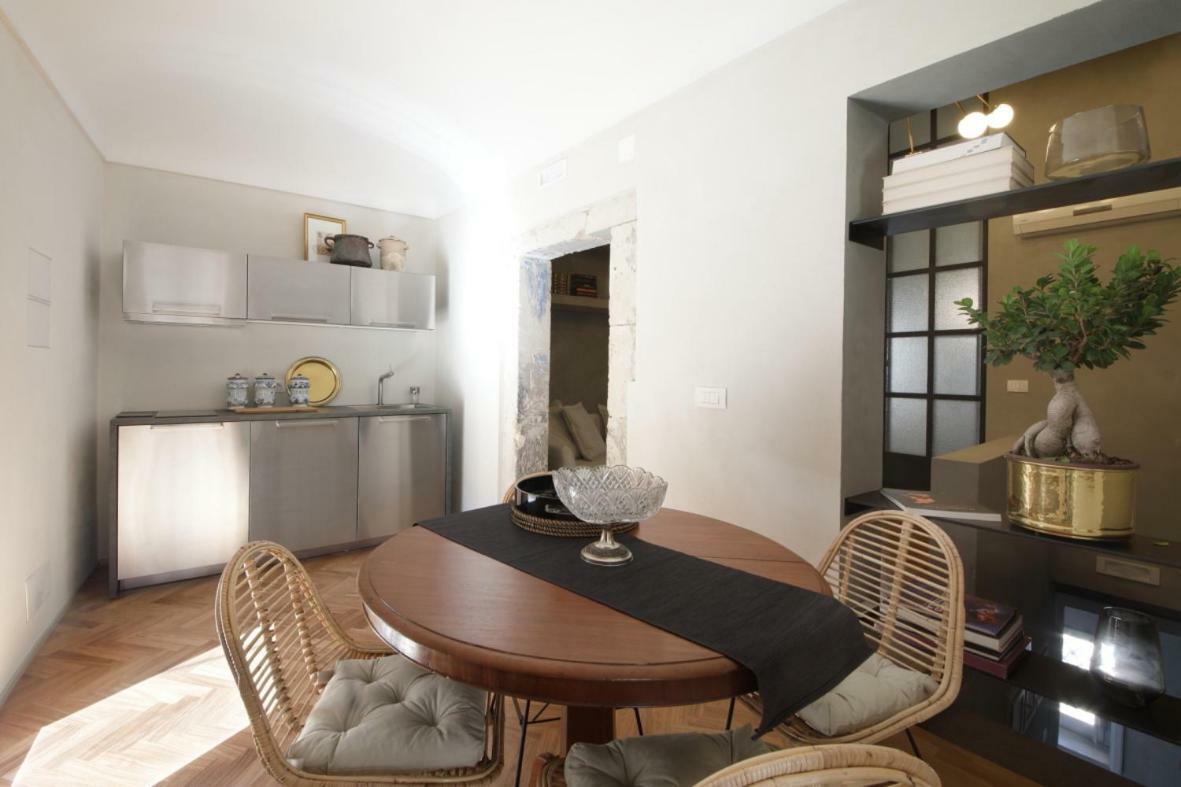 סירקוזה Suite San Giuseppe 2 מראה חיצוני תמונה
